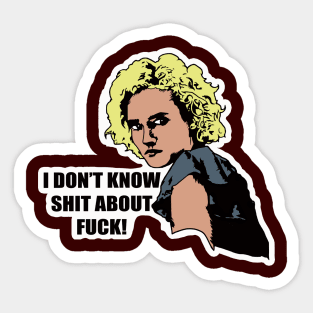 Ozark Ruth Langmore version 2 Sticker